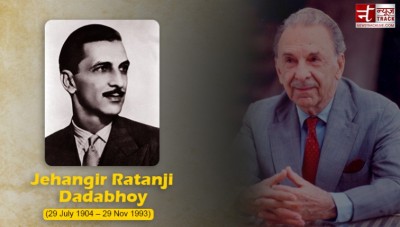 Remembering the Legacy of JRD Tata on his Birth Anniversary