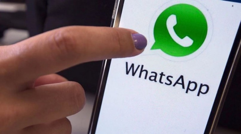 WhatsApp on Android Crashes, If Users click on this Link