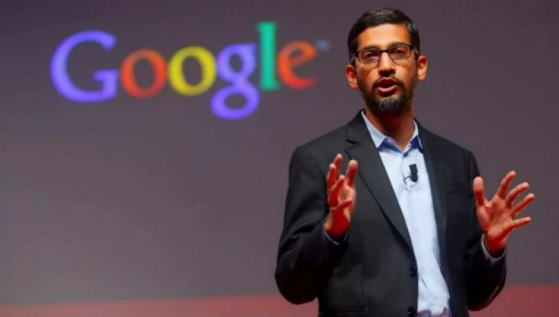 Sundar Pichai: From Humble Beginnings to Leading Google and Alphabet