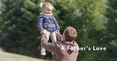 On Father's Day, a emotional story dedicated to our Fathers
