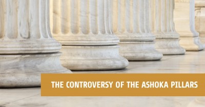 The Controversy of the Ashoka Pillars