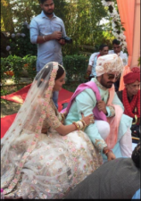 'Choti Bahu'  Rubina is now Shukla family’s Bahu: Check out the wedding moments