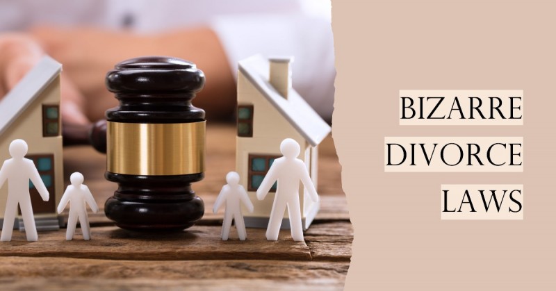 Unusual Divorce Laws: 5 Bizarre Legal Splits from Around the Globe