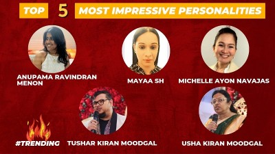 Top 5 Most Impressive Personalities Doing Best In Their Industries
