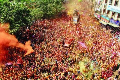 Rang Panchami; truly the festival of colours in Malwa