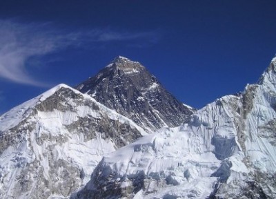 Why is Mount Everest called the world's highest cemetery?