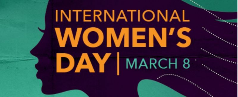 10 facts about Women on International Women's Day