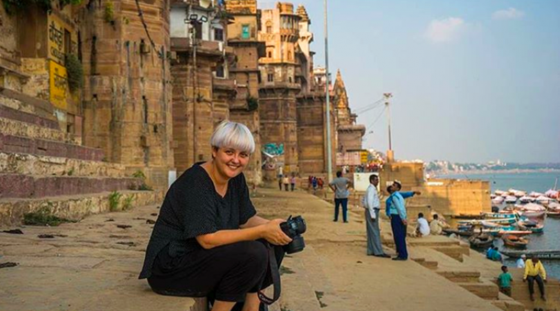 Women's day Special: Romanian photographer captured Indian women on camera beautifully