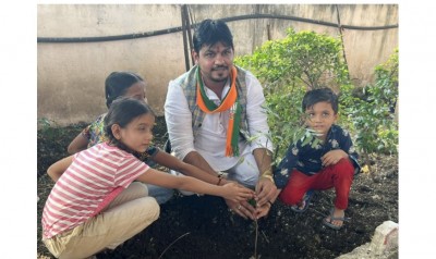 From Swachh Bharat to Plastic Bans, meet the BJP Leader Vinay Jangid Sharma who Fights for a Greener India.