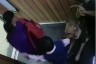 Dog attacking children in lift! Video goes viral