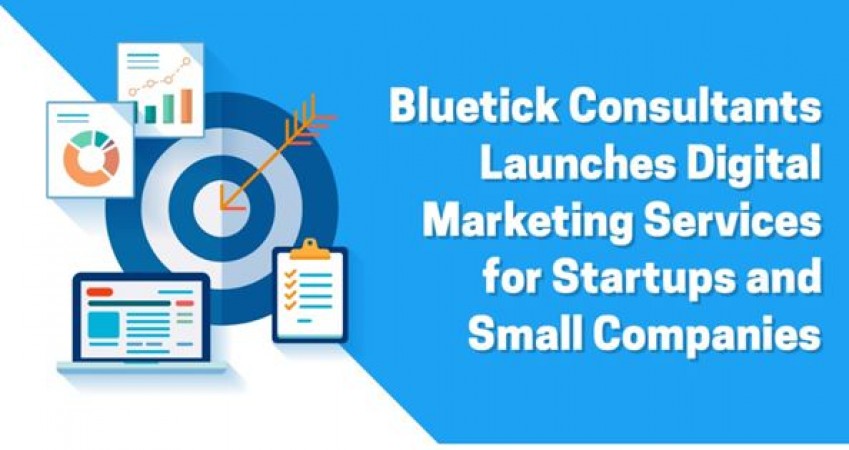Bluetick Consultants Launches Digital Marketing Services For Startups And Small Companies