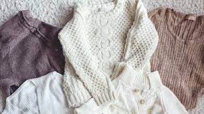 Take care of woolen clothes in this way in winter, they will remain like new for years