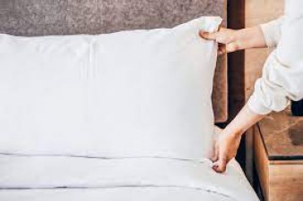 How to clean your pillows