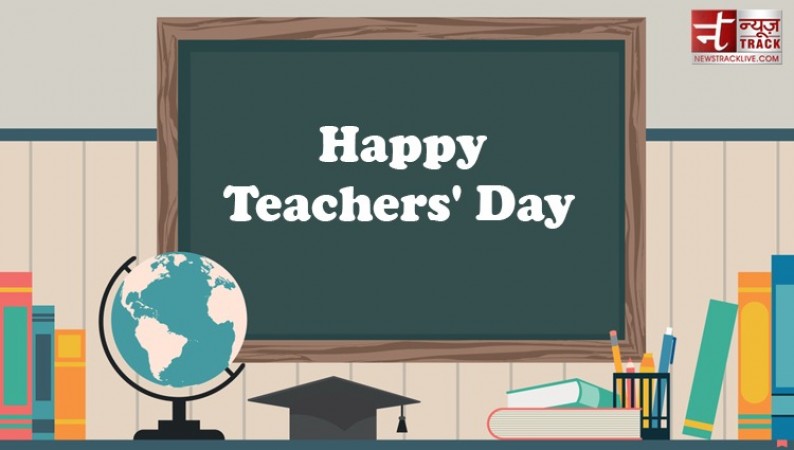 Happy Teachers Day 2021: When the student is ready, the teacher will ...