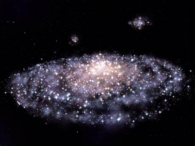 The galaxy is full of mysteries, know some of its mysterious things