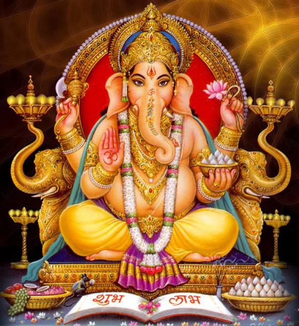 These 8 remedies will provide relief from every problem during Ganesh Utsav
