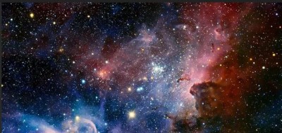 What is the difference between universe and space?