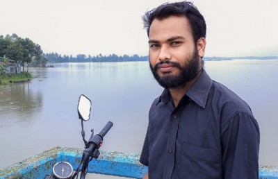 Meet Ahmed Sabuj, An Independent Bangladeshi Writer And Entrepreneur