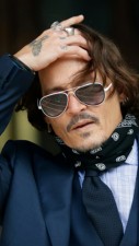 Cannes justifies choosing a Johnny Depp film to open the festival