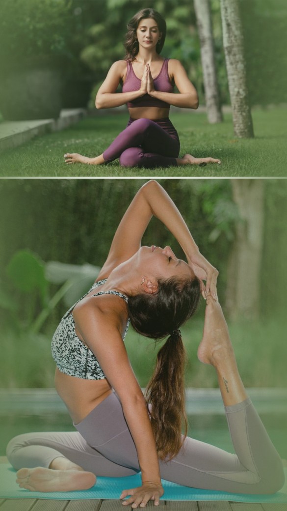 8 Yoga Poses for Gut Health [Yoga for Digestion] - The Healthy Maven