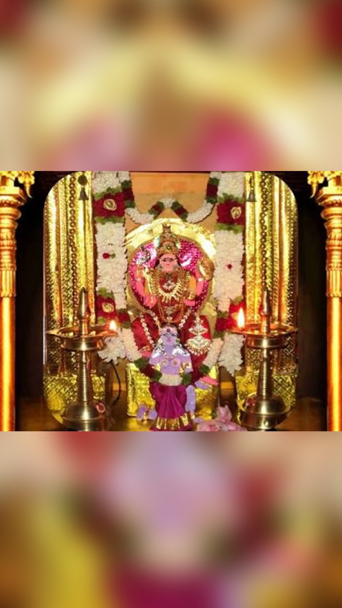 ஸ்ரீ கம்பீஸ்வரர் கோவிலில் ஐப்பசி மாத பிரதோஷம் | Pradhosham | Sri  Kambiswarar - YouTube