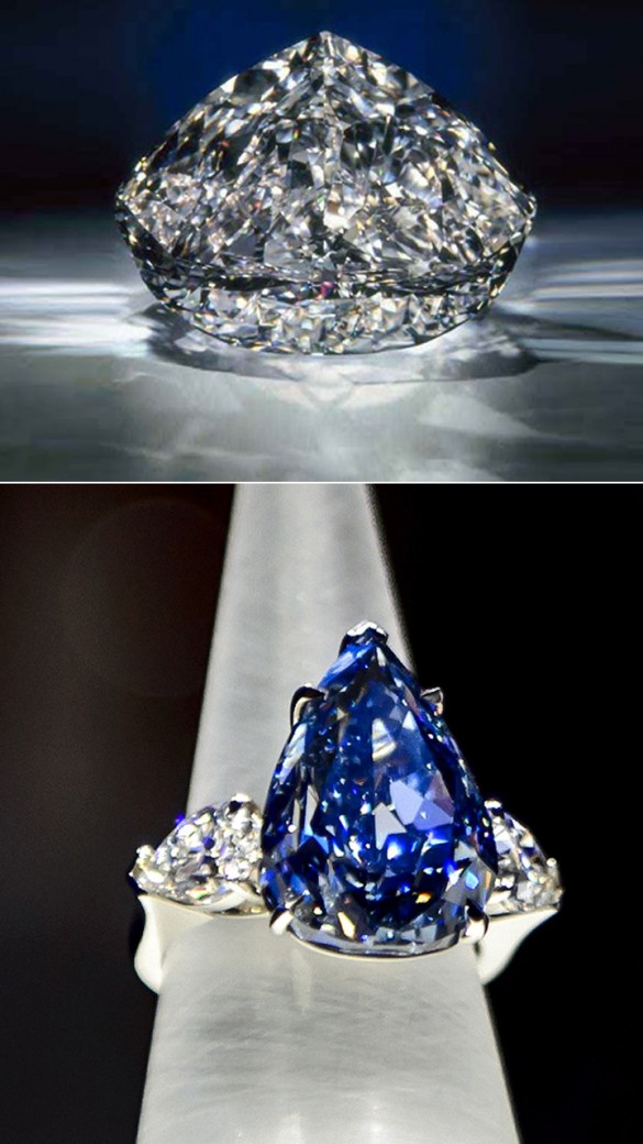 Most Expensive Diamonds In The World 2023