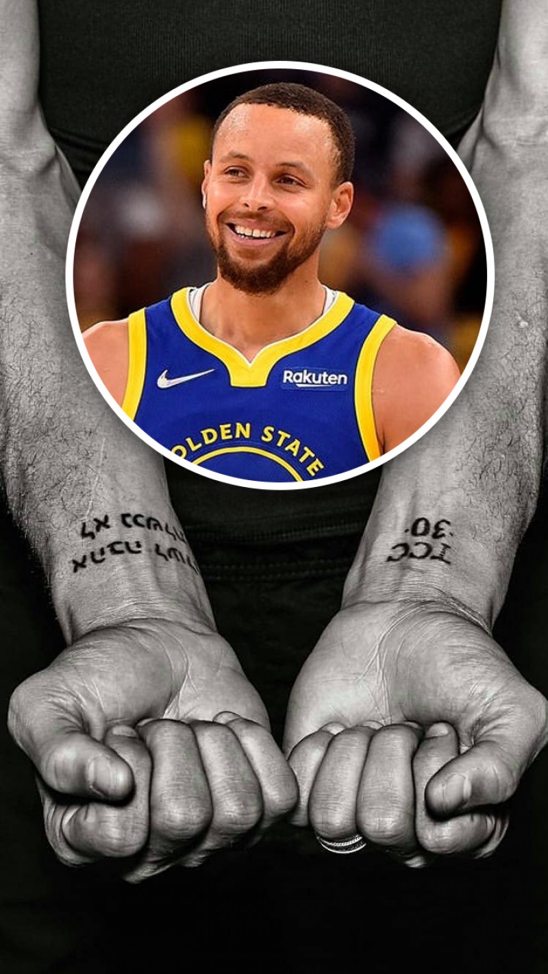 Steph Currys Tattoos Meaning Personal Stories and Symbolism Behind Body  Art  Impeccable Nest