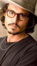 Johnny Depp's debuted as a director and screenwriter 1997