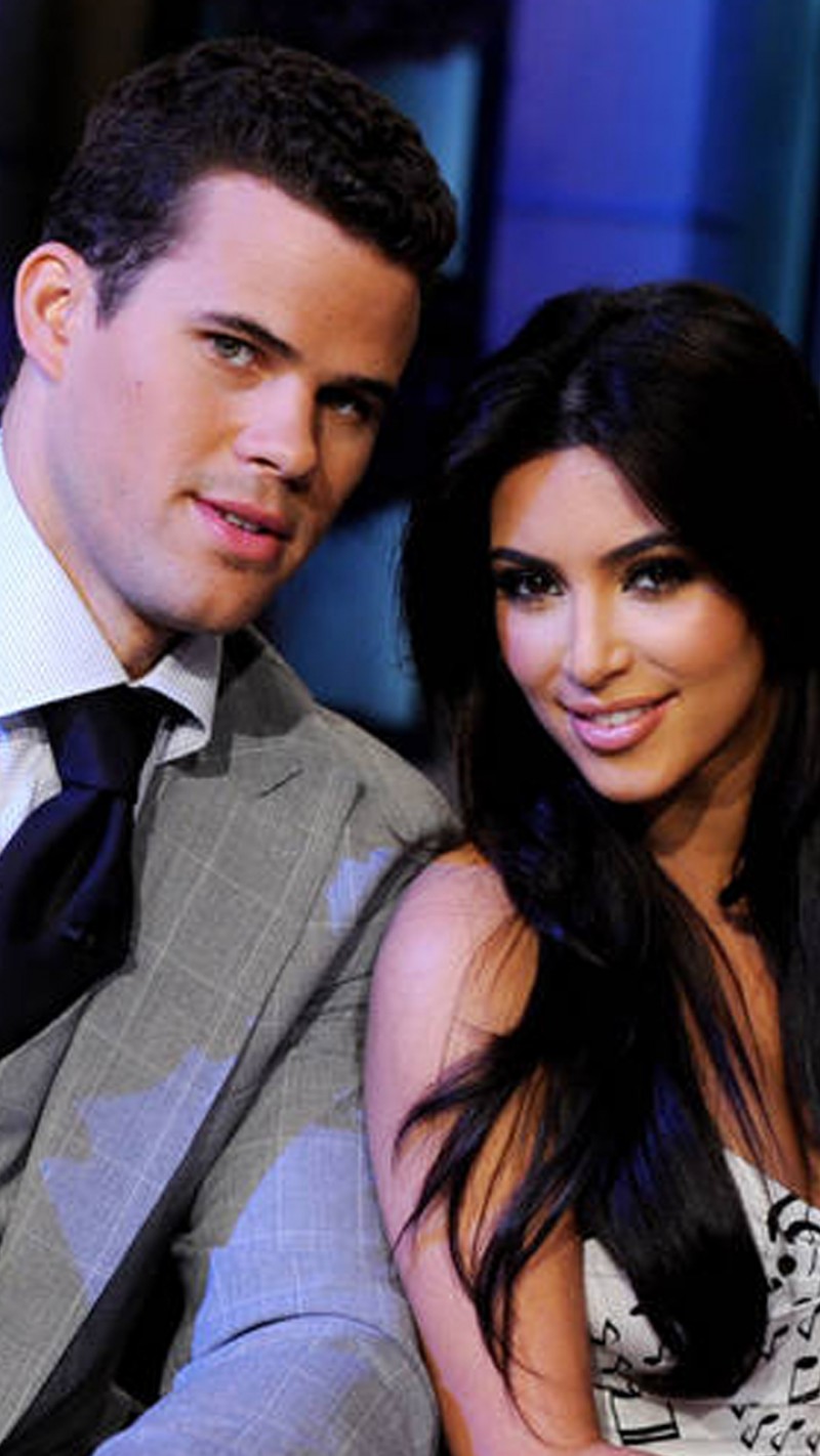 Kim Kardashians Second Marriage With Kris Humphries Lasted Only 72 Days