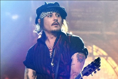 Johnny Depp's Music and Albums