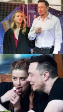 Amber Heard dated Twitter CEO Elon musk twice, Know all about them