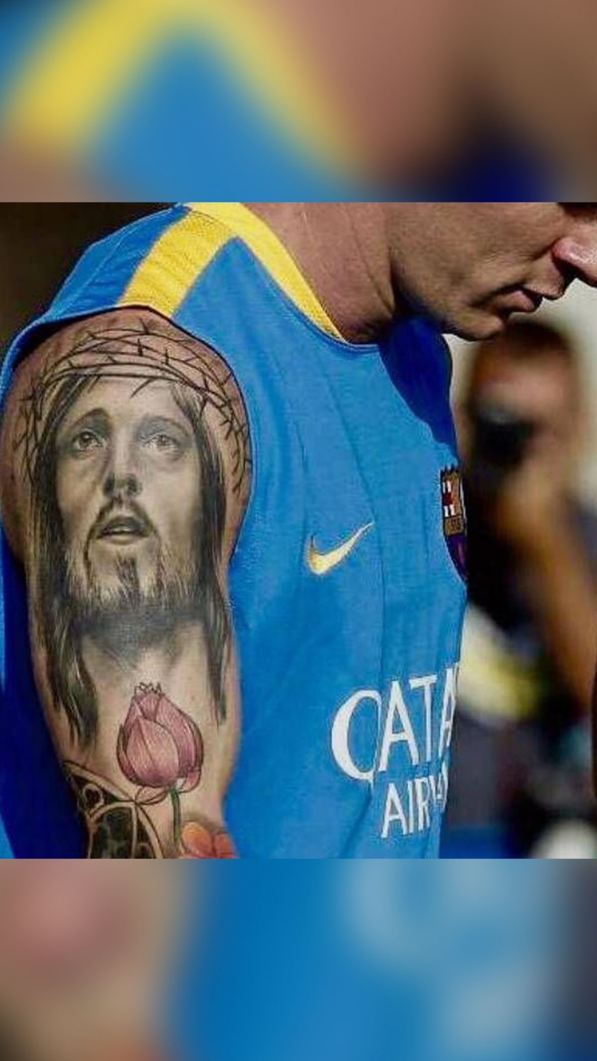 Antonela Roccuzzo's 7 tattoos: Including the tributes to her husband Lionel  Messi