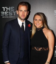 The childhood friend of Harry Kane has captured his heart
