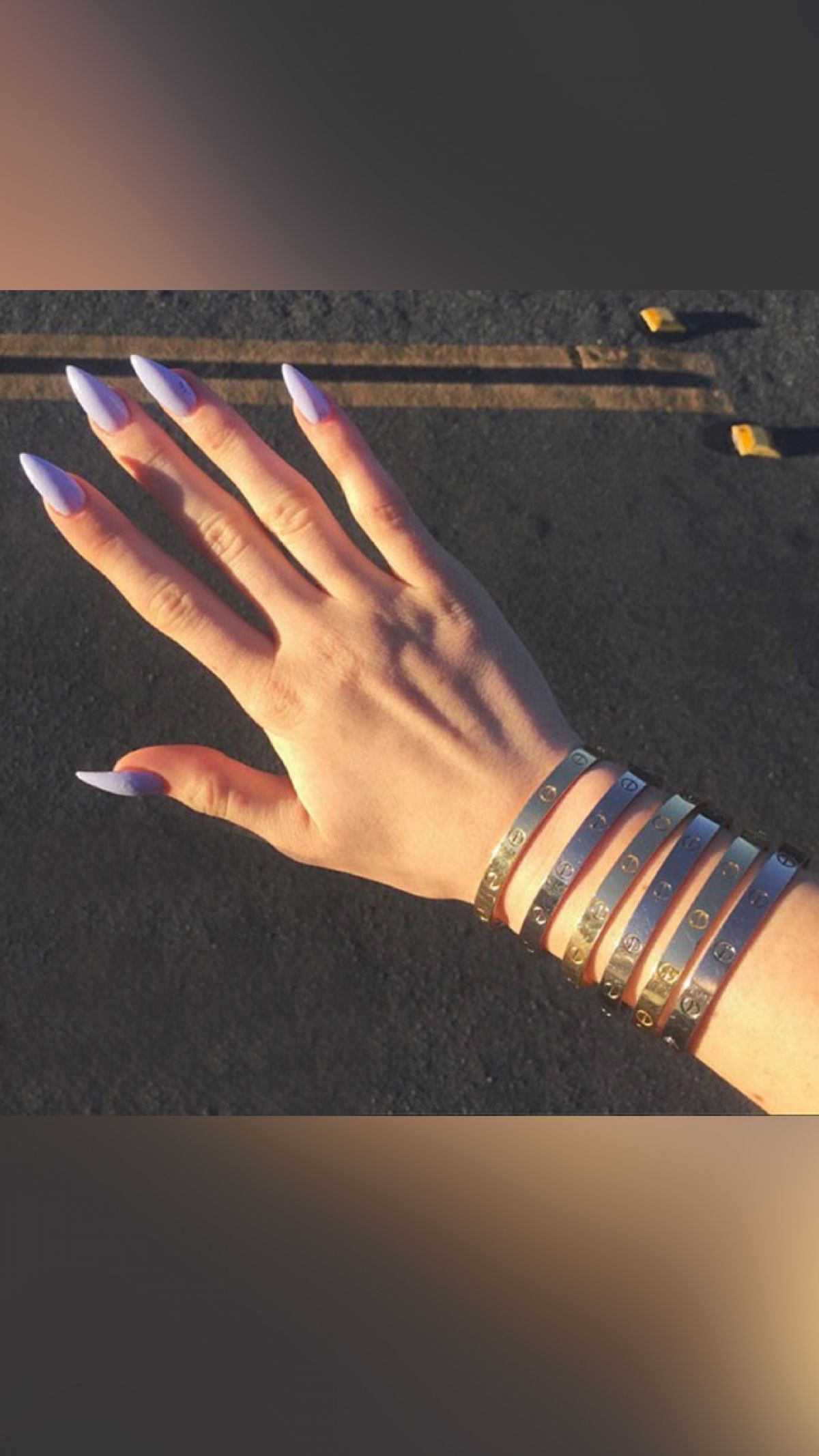 Kylie Jenners Cartier Love bracelet is the most searched, Its price will  left you stunned