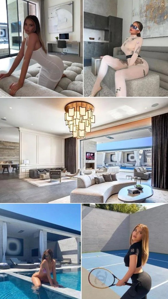 Have A Look At Kylie Jenners Rs 272 Crore Luxurious Home 