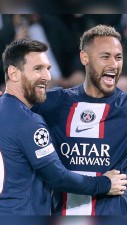 Lionel Messi's World Cup victory said this about PSG superstar Neymar