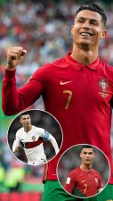 Cristiano Ronaldo reveals his idols in football, Explain reasons