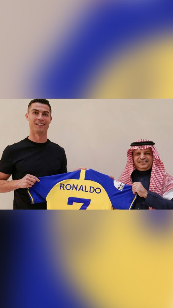 Saudi fans flock to buy Cristiano Ronaldo jersey after Al Nassr deal