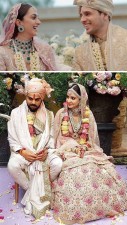 ऐश्वर्या राय से लेकर अनुष्का शर्मा तक... इन एक्ट्रेसेस ने शादी में पहना लाखों का जोड़ा