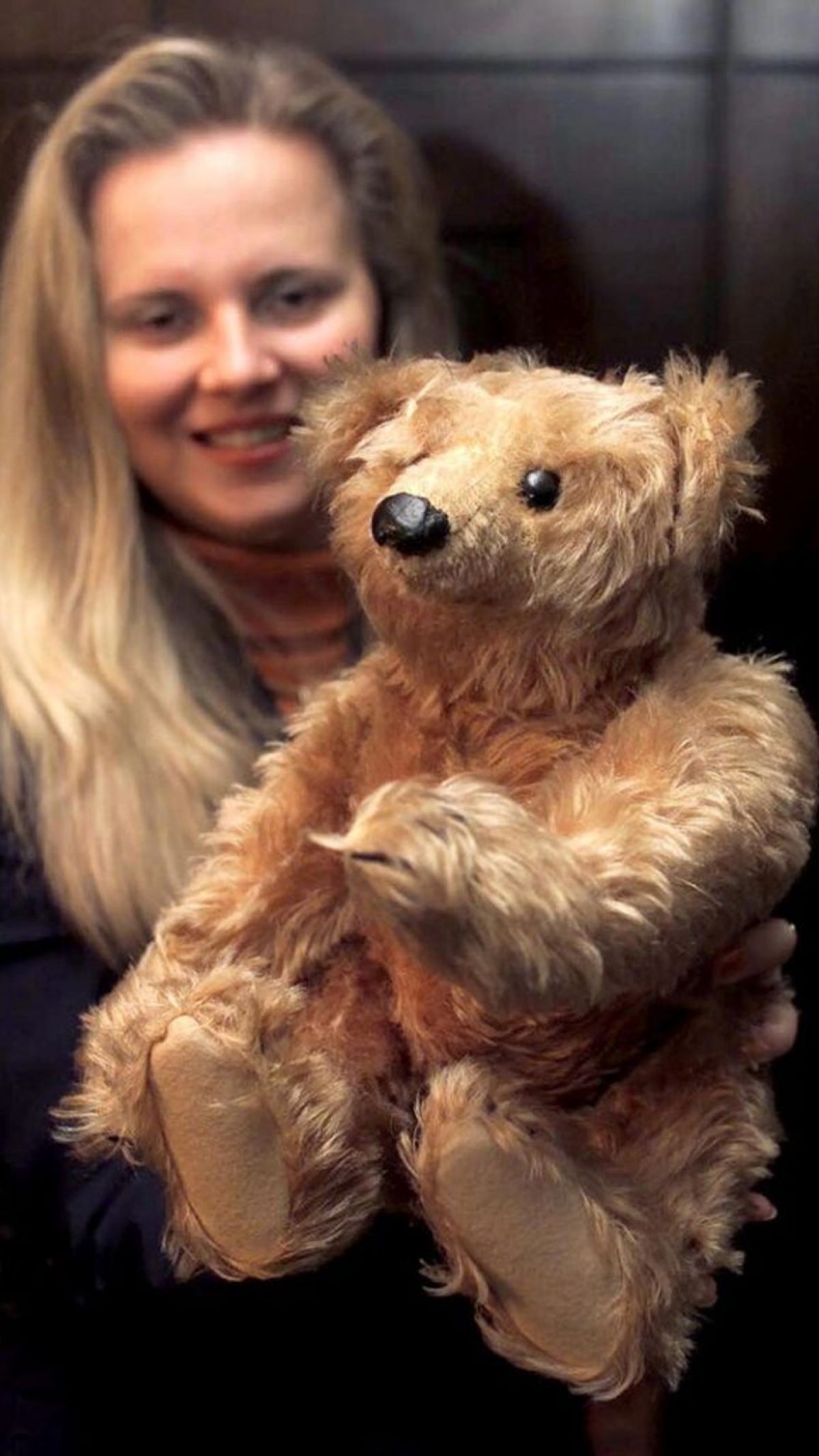 Lastpiece Einzug - Steiff Louis Vuitton Teddy Bear – $2.1 Million This one  remains to be the most popular and expensive teddy bear in the world. There  has never been a better 
