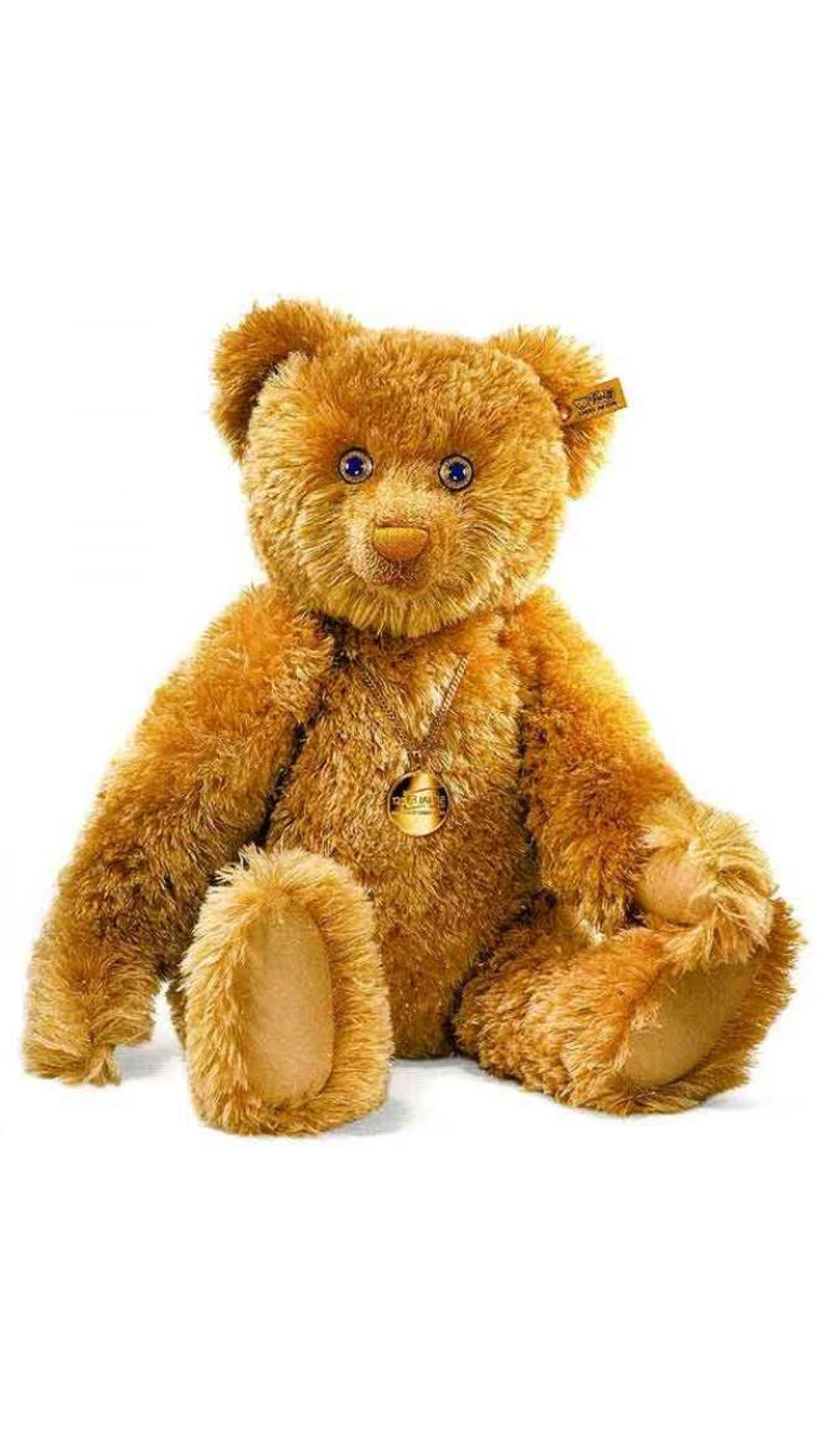 Lastpiece Einzug - Steiff Louis Vuitton Teddy Bear – $2.1 Million This one  remains to be the most popular and expensive teddy bear in the world. There  has never been a better 