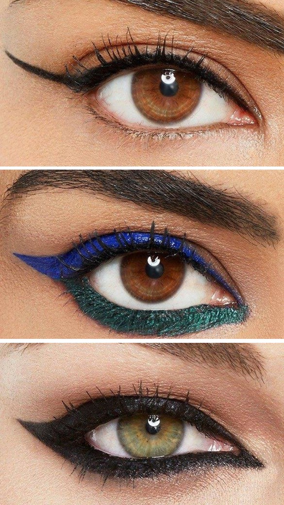 10 Different Types Of Eyeliners To Make Your Eyes Look Mesmerising