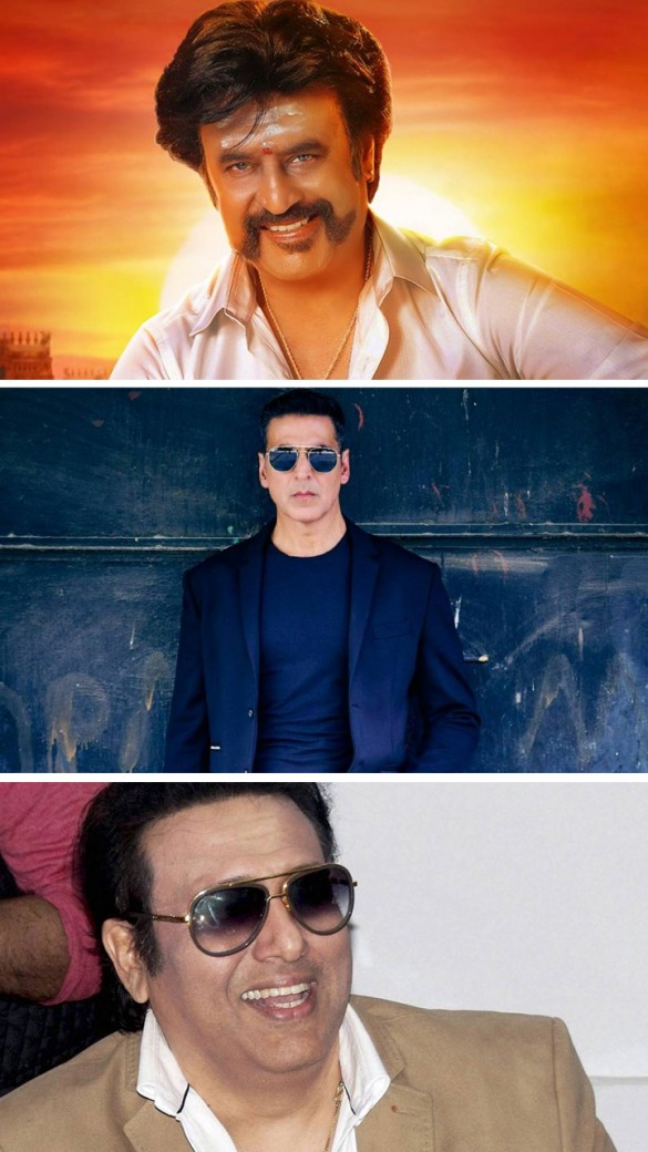 In Pictures - Govinda : The Ultimate Swagger of Bollywood