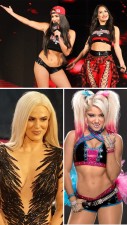10 Hottest Women Champions of WWE, Looks no lesser than actresses