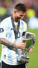 After World Cup return, Lionel Messi will rest before the match in PSG Cup