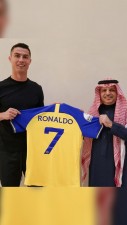 Ronaldo to be seen playing in India, know how?
