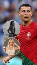 7 Hot girls Ronaldo dated and their Controversial photos that went viral on social media