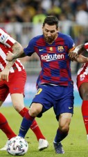 This player's statement came on Lionel Messi, said- 