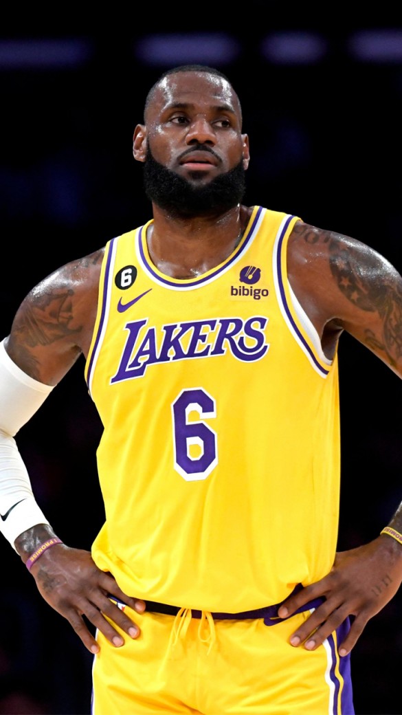 Despite Sharing “23” Jersey Number With LeBron James, Michael