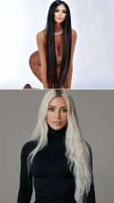 When a Model underwent 40 Surgeries to look like Kim Kardashian, spends 95 Lakh lakhs on her looks